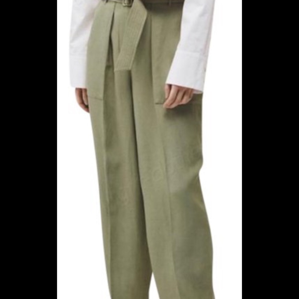 Wilfred tie pants